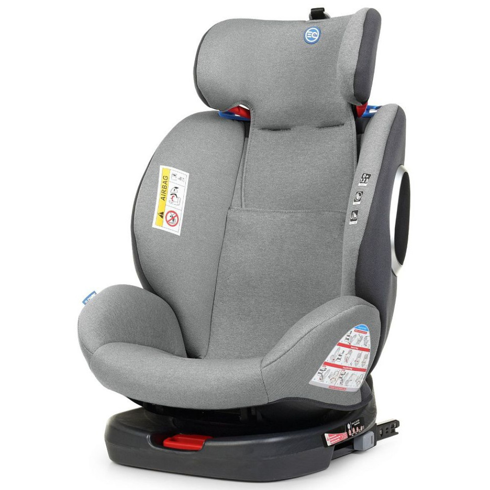 Автокрісло El Camino Absolute ME 1079 Royal Gray