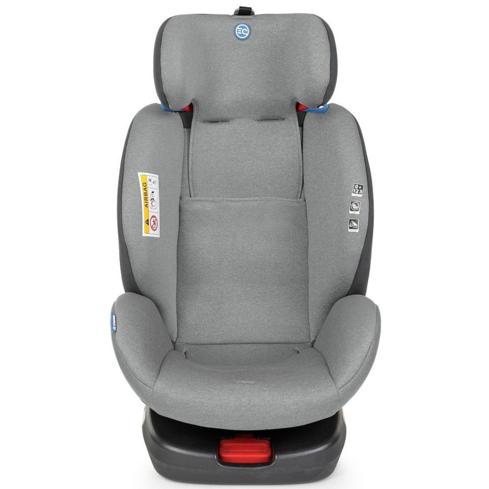 Автокрісло El Camino Absolute ME 1079 Royal Gray