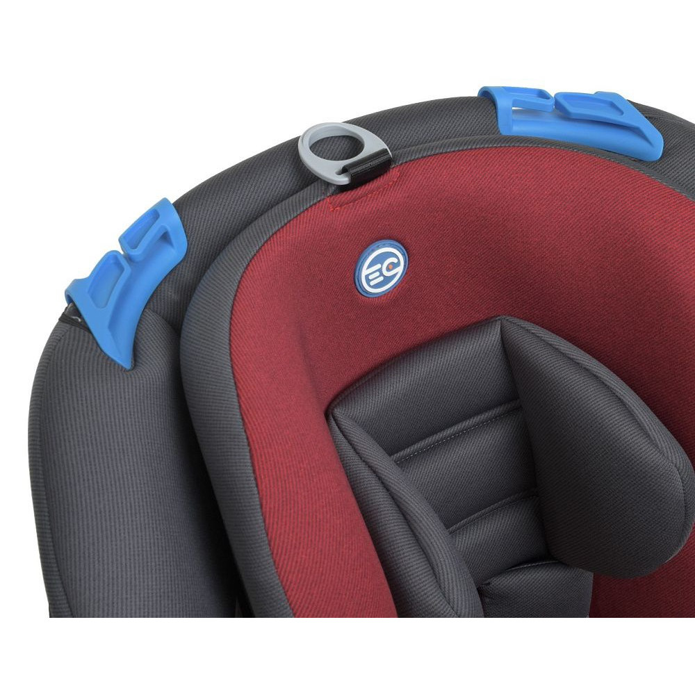 Автокрісло El Camino Absolute ME 1079 Royal Red
