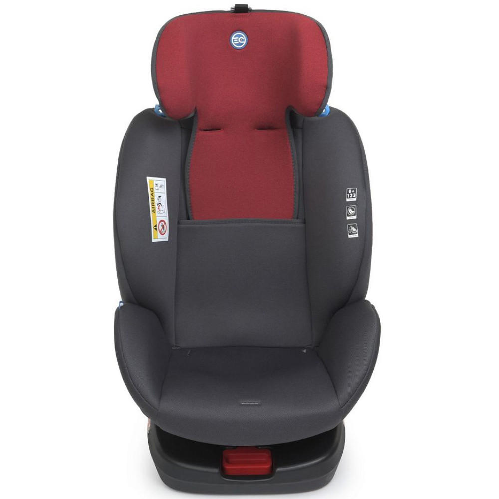 Автокрісло El Camino Absolute ME 1079 Royal Red
