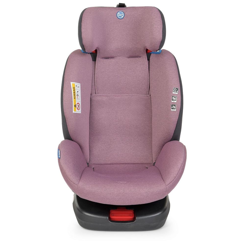 Автокресло El Camino Absolute ME 1079 Royal Violet