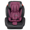 Автокресло El Camino Bastion ME 1057 Purple