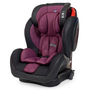 Автокресло El Camino Bastion ME 1057 Purple