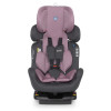 El Camino Bravo Isofix ME 1041 - детское автокресло (0 – 12 лет / 0 – 36 кг) установка по ходу и против направления движения, крепление Isofix • Royal Violet
