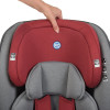 Автокрісло El Camino Bristol ME 1080 Royal Red