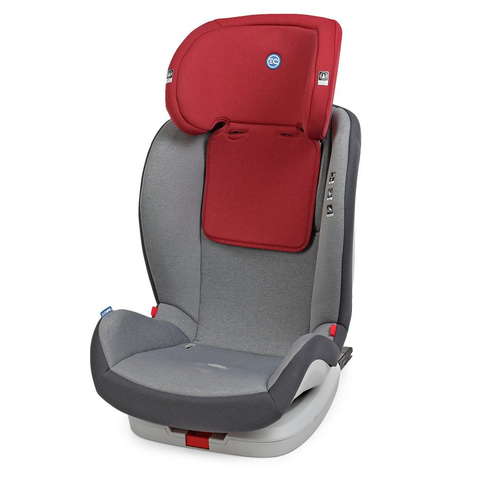 Автокрісло El Camino Bristol ME 1080 Royal Red