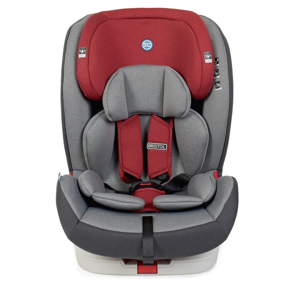 Автокрісло El Camino Bristol ME 1080 Royal Red