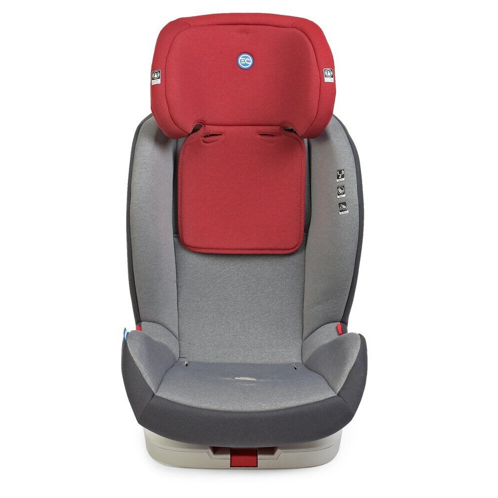 Автокрісло El Camino Bristol ME 1080 Royal Red