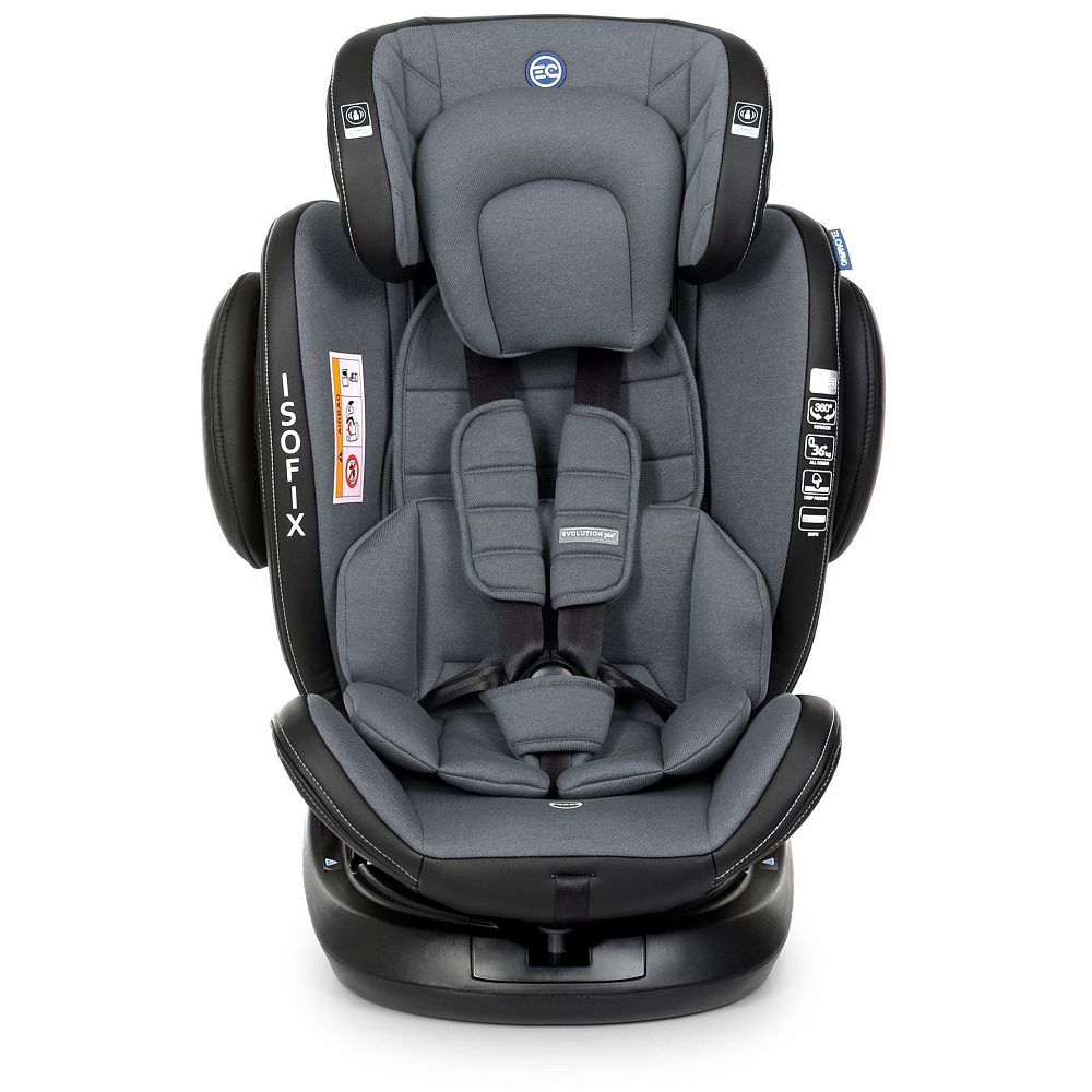 Детское автокресло El Camino ME 1045 Evolution 360 в karapuzov