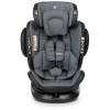 Автокресло El Camino ME 1045 Evolution 360 Royal Dark Gray
