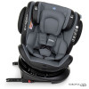 Автокресло El Camino ME 1045 Evolution 360 Royal Dark Gray