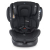 Автокресло El Camino ME 1045 Evolution 360 Royal Black