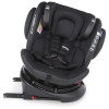 Автокресло El Camino ME 1045 Evolution 360 Royal Black