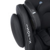Автокресло El Camino ME 1045 Evolution 360 Royal Black