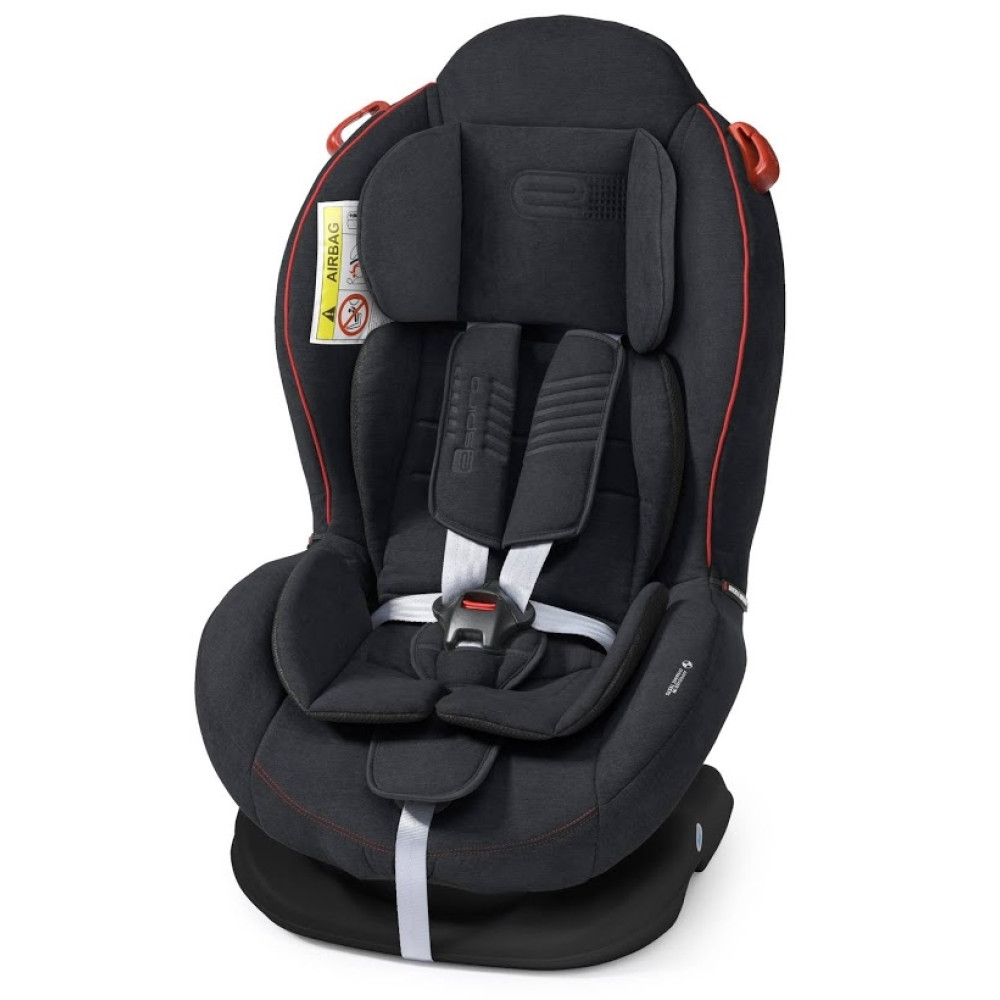 Автокресло Espiro Delta 10 Onyx