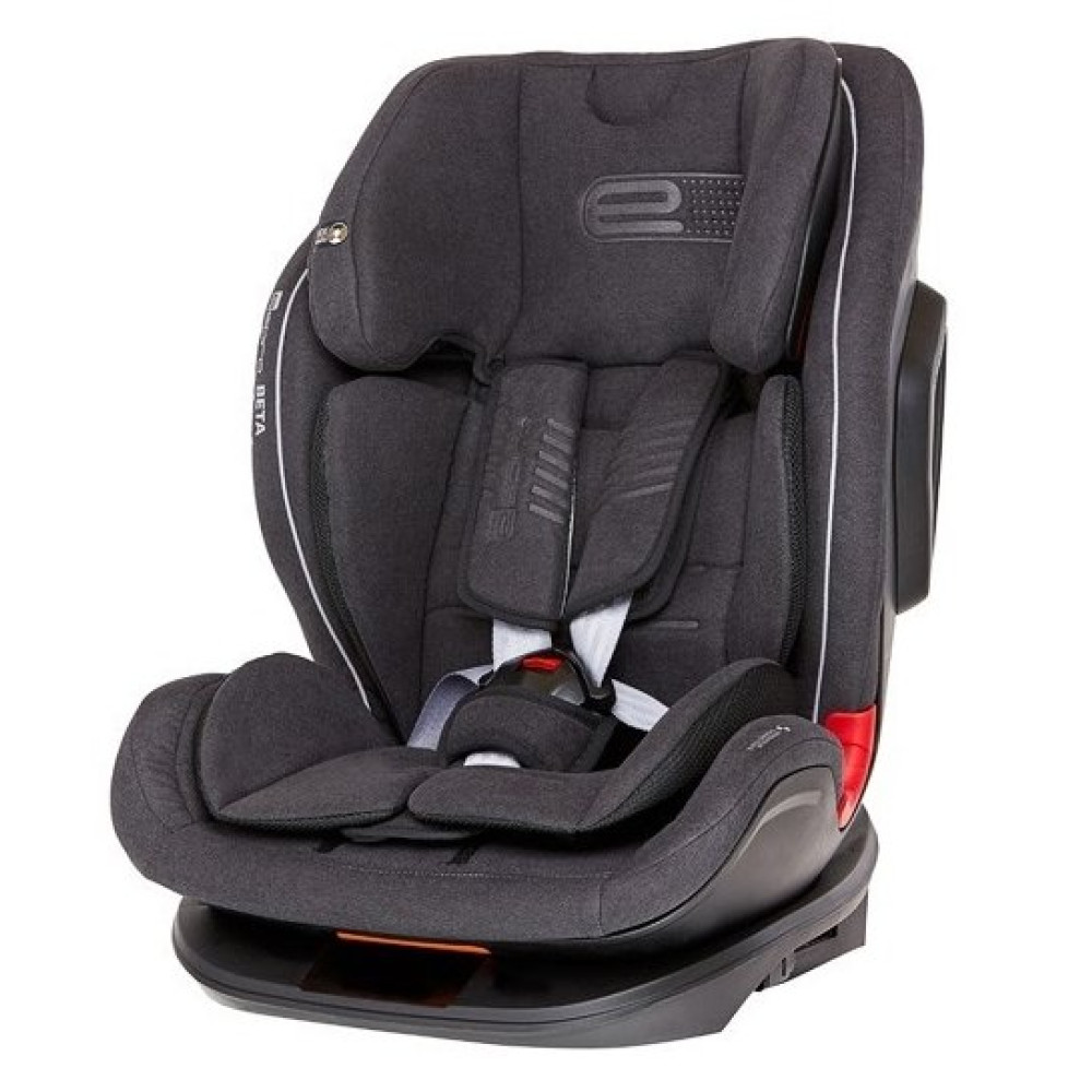 Автокрісло Espiro Beta ISOFIX Graphite