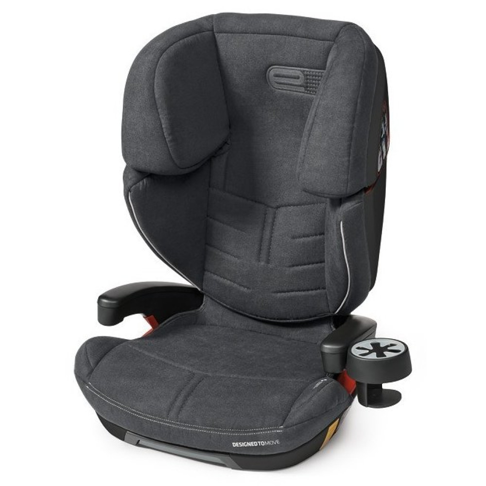 Автокрісло Espiro Omega FX Graphite