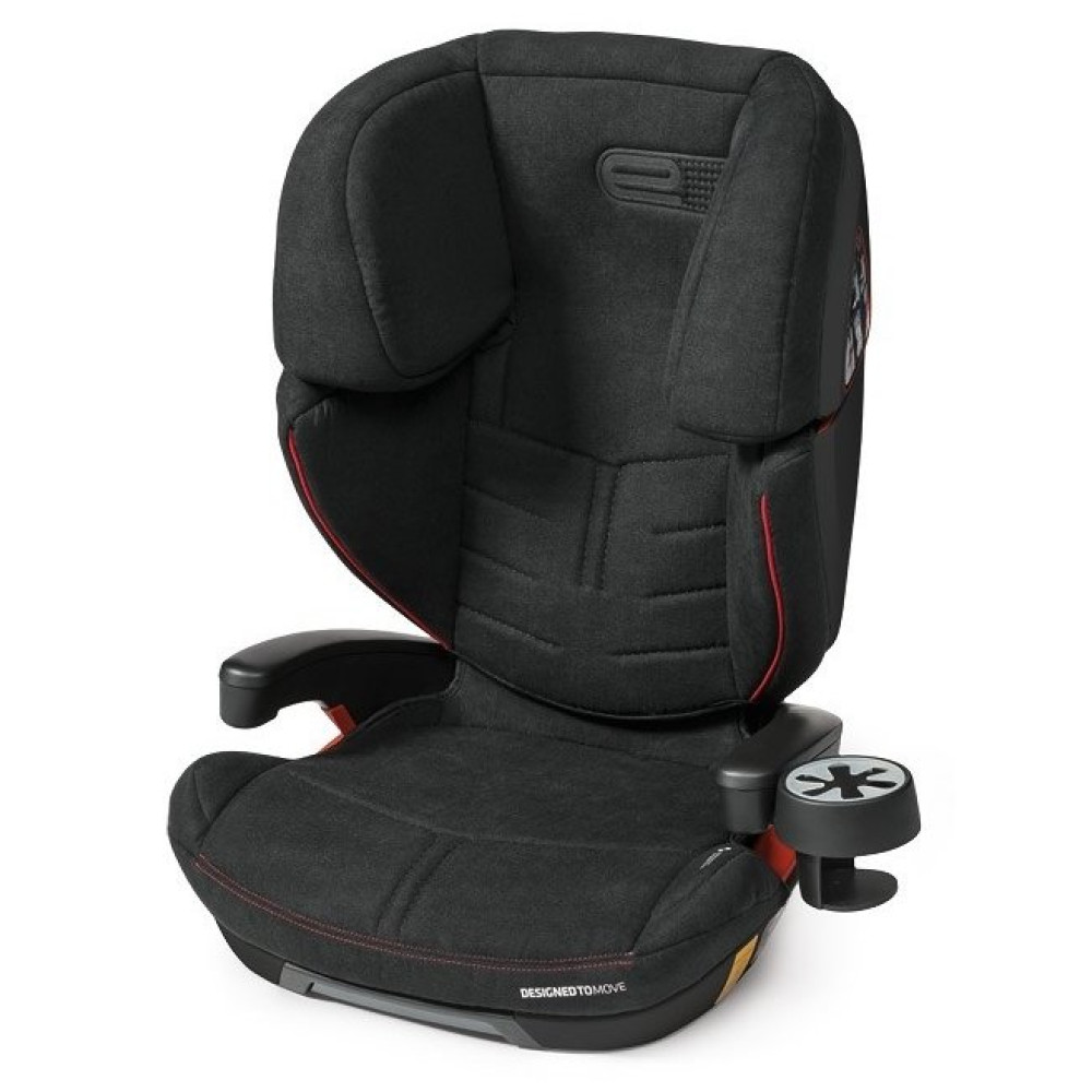Автокрісло Espiro Omega FX Onyx