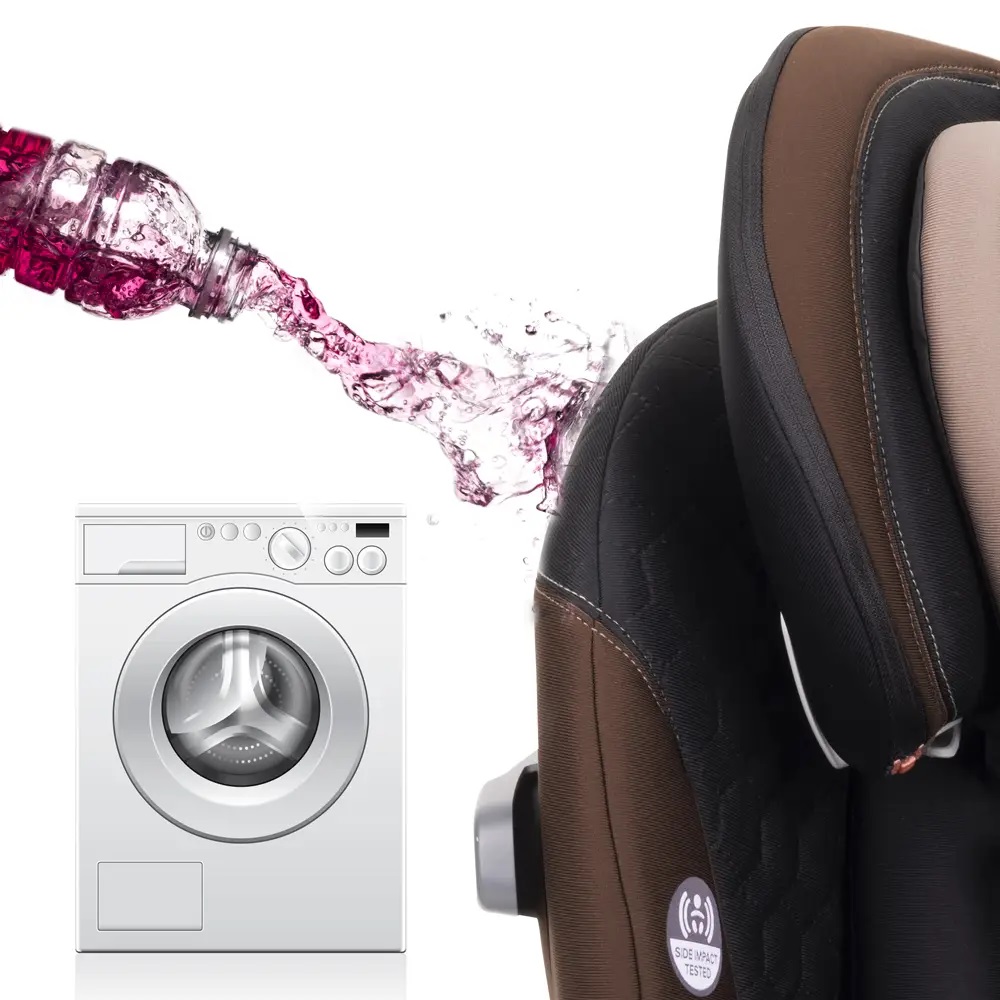 Автокрісло Evenflo All4One DLX Belmont Brown (39312442COM) Автокрісло Evenflo All4One DLX Belmont Brown (39312442COM)