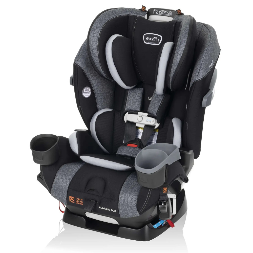 Автокрісло Evenflo All4One DLX Latitude (32884203000)