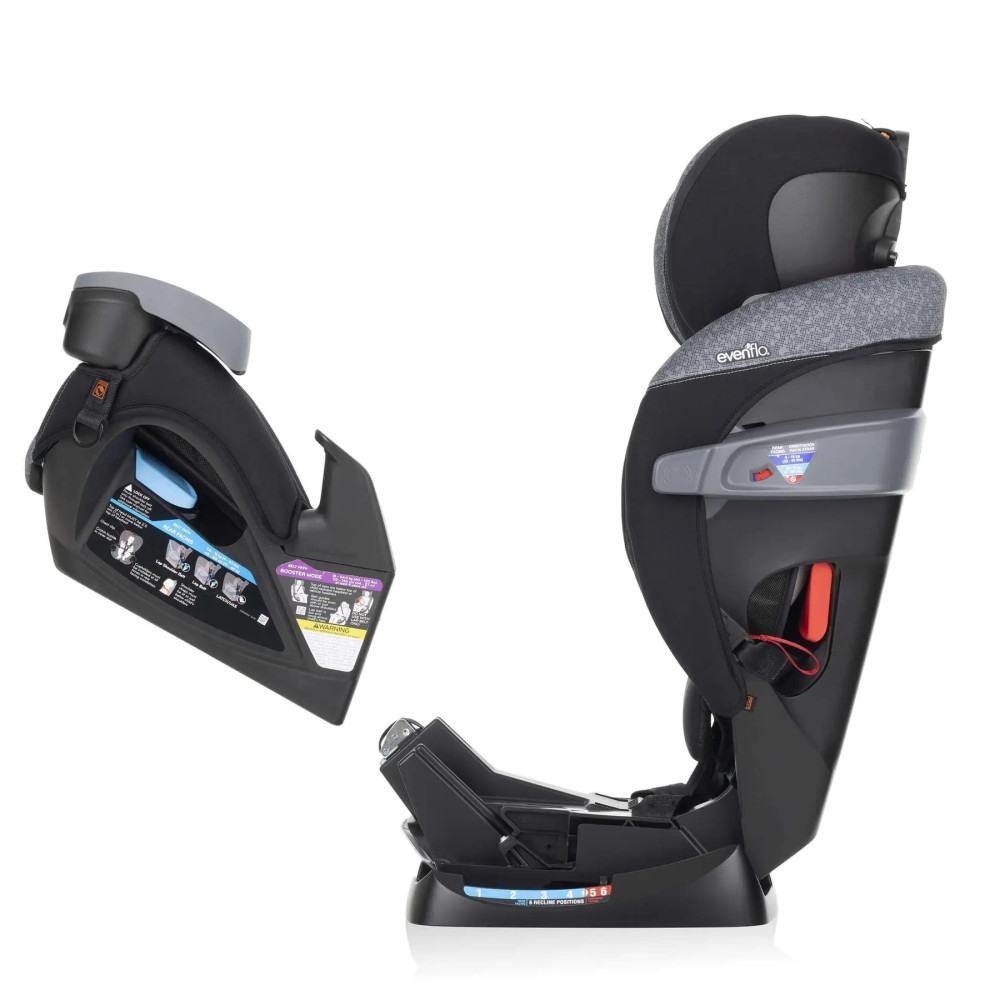 Автокрісло Evenflo All4One DLX Latitude (32884203000)