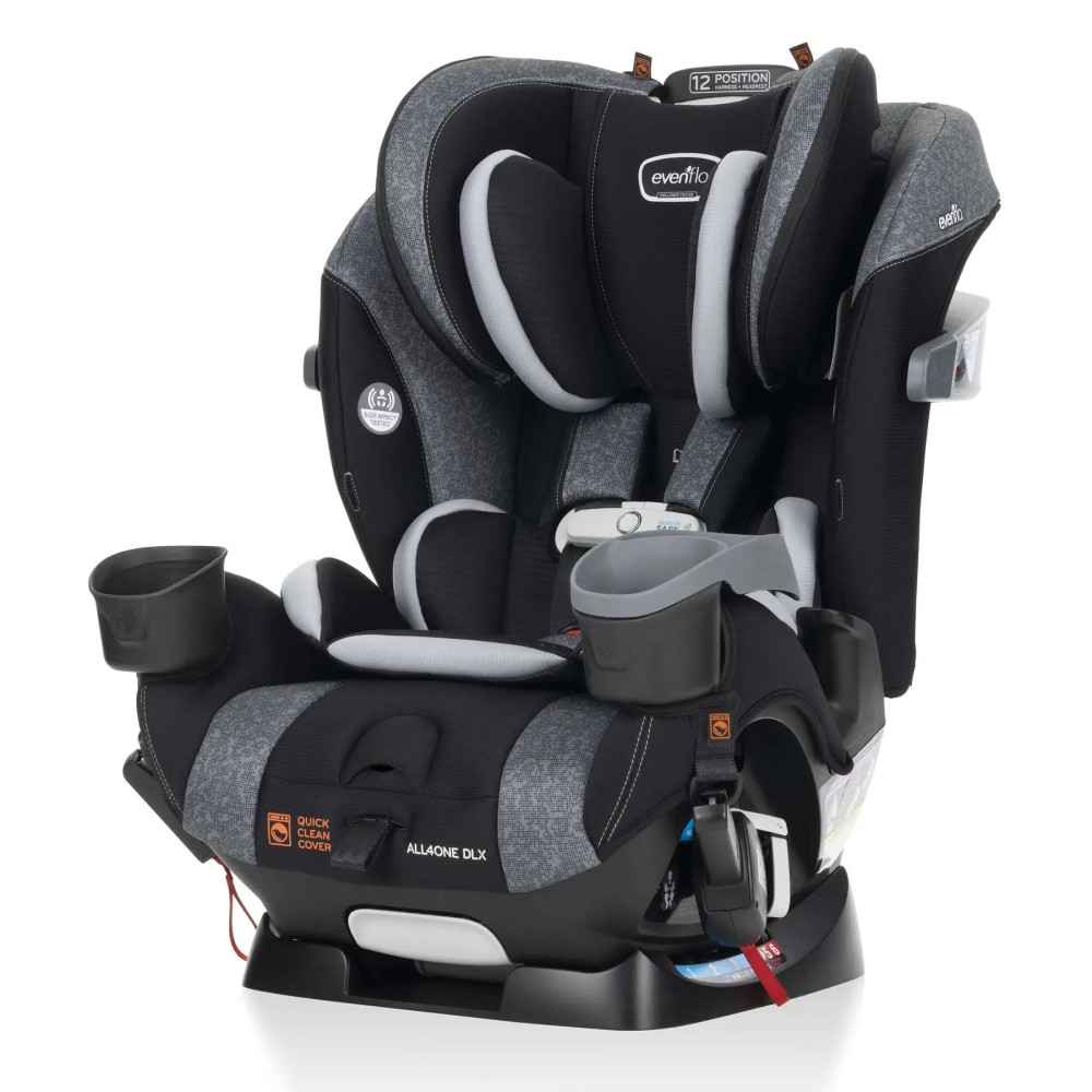 Автокрісло Evenflo All4One DLX Latitude (32884203000)