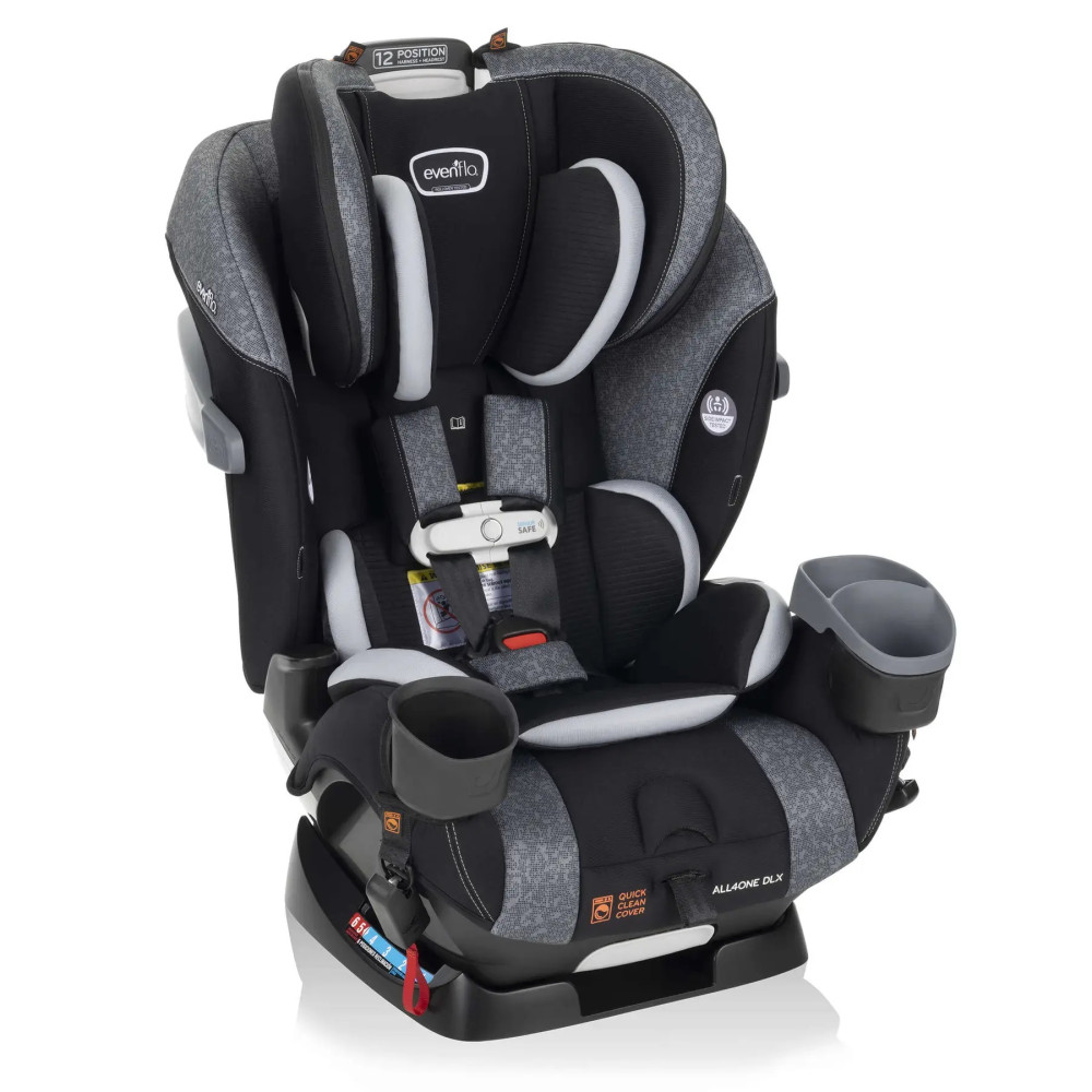 Автокрісло Evenflo All4One DLX Latitude (32884203000)