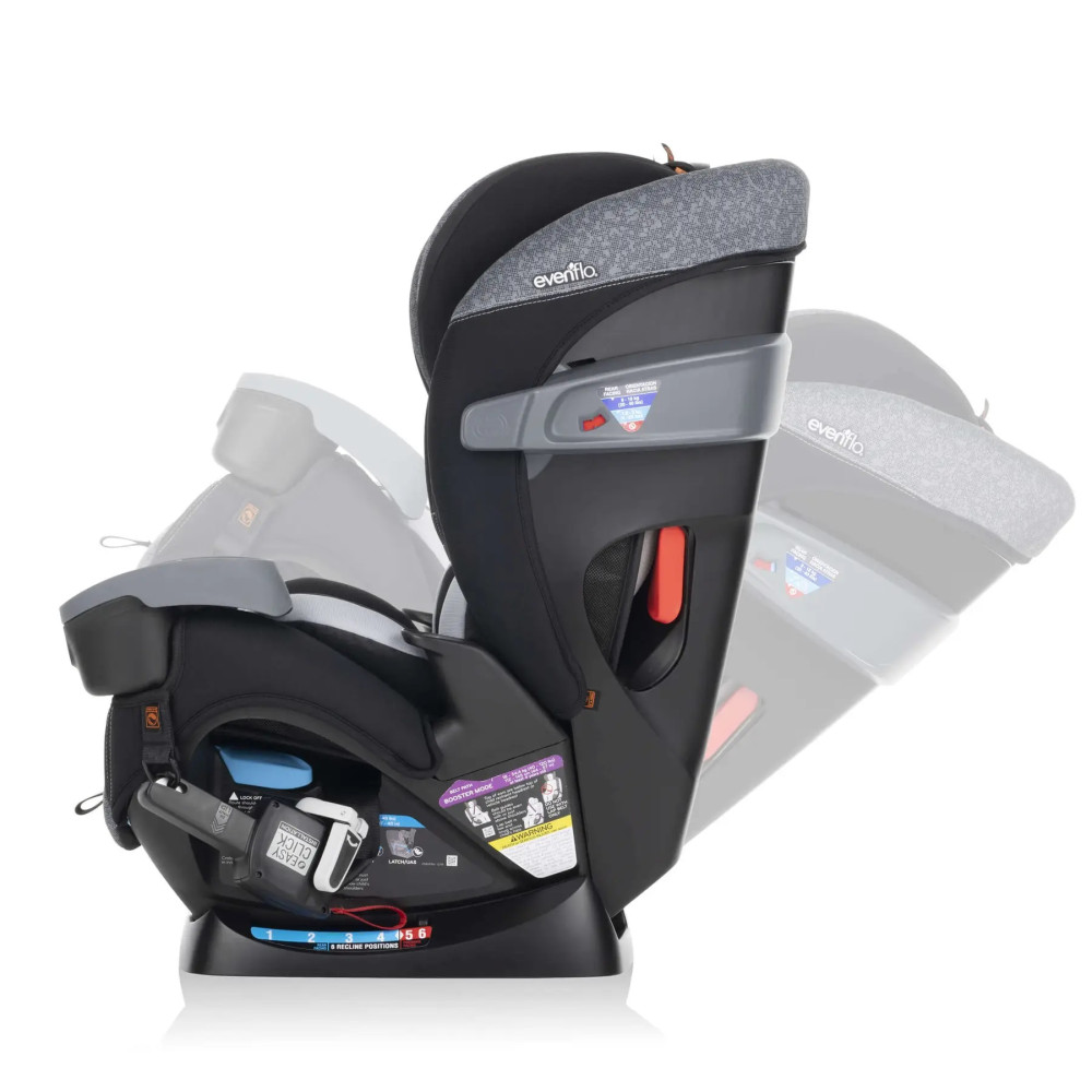 Автокрісло Evenflo All4One DLX Latitude (32884203000)