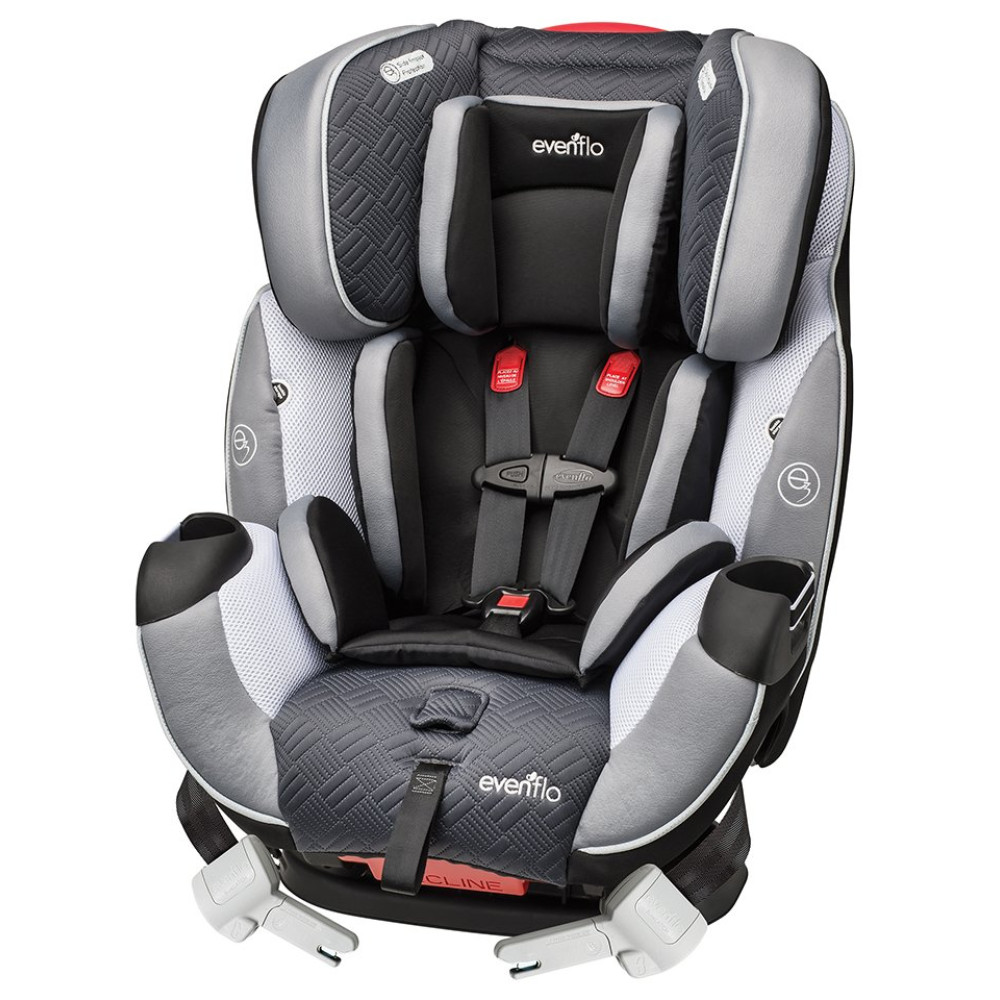 Автокресло Evenflo Symphony DLX Concord Автокресло Evenflo Symphony DLX Concord