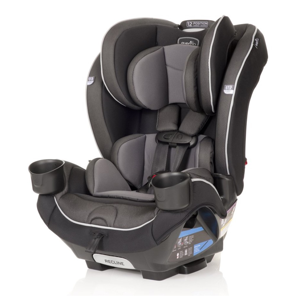 Автокресло Evenflo EveryKid LX Livingstone