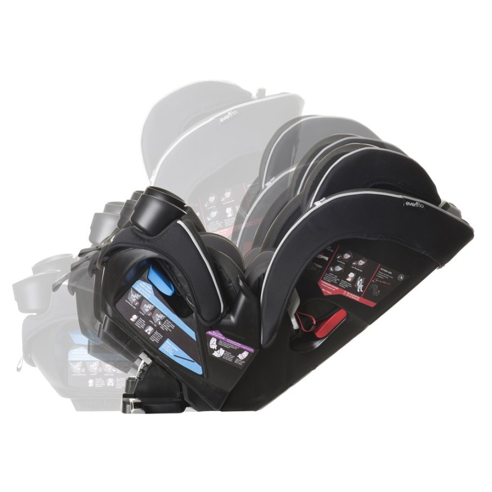 Автокресло Evenflo EveryKid LX Livingstone