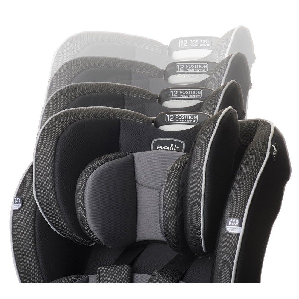 Автокресло Evenflo EveryKid LX Livingstone