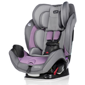 Автокрісло Evenflo EveryStage DLX Miranda Lavender