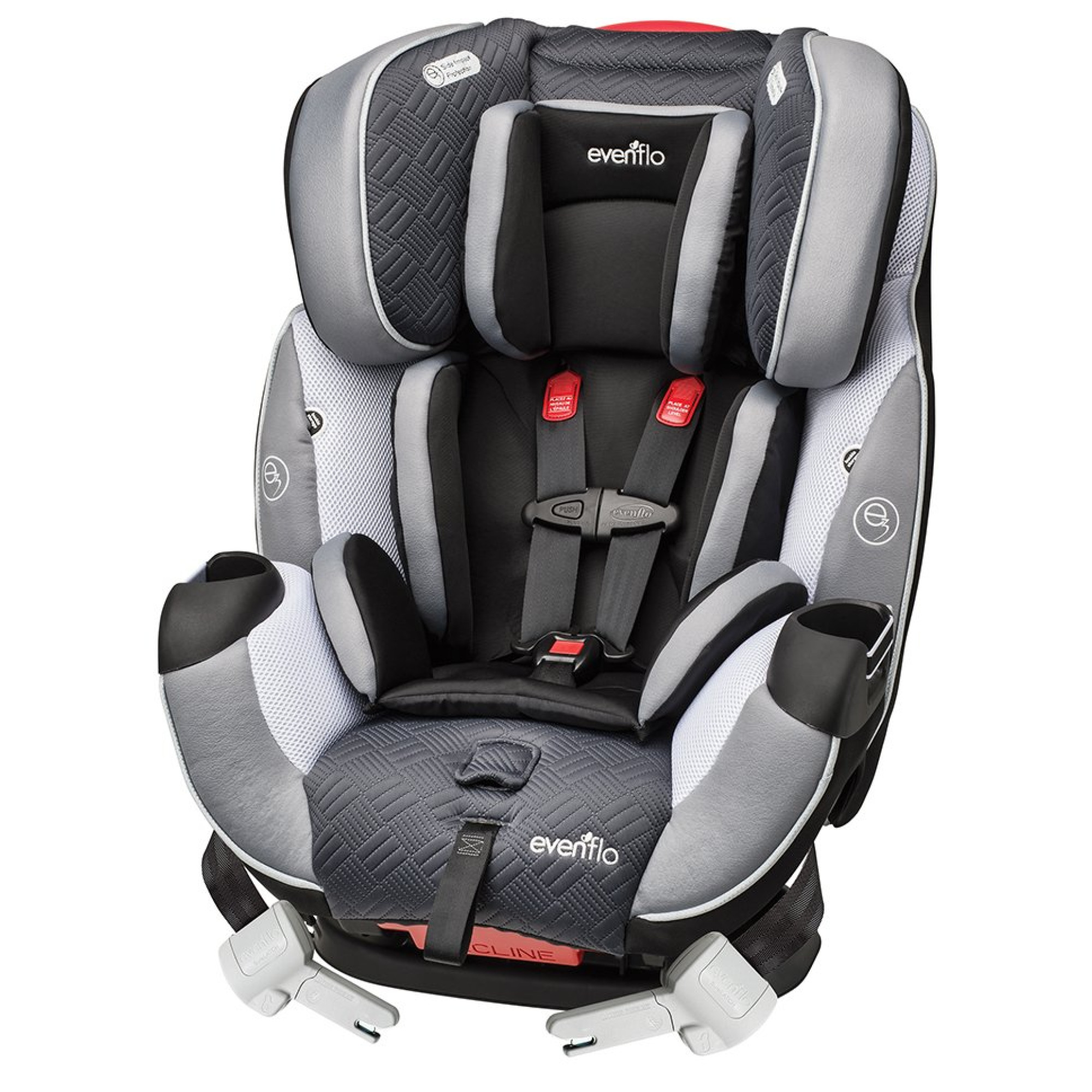 Evenflo Debuts Symphony Extend Breeze 3-in-1 Car Seat