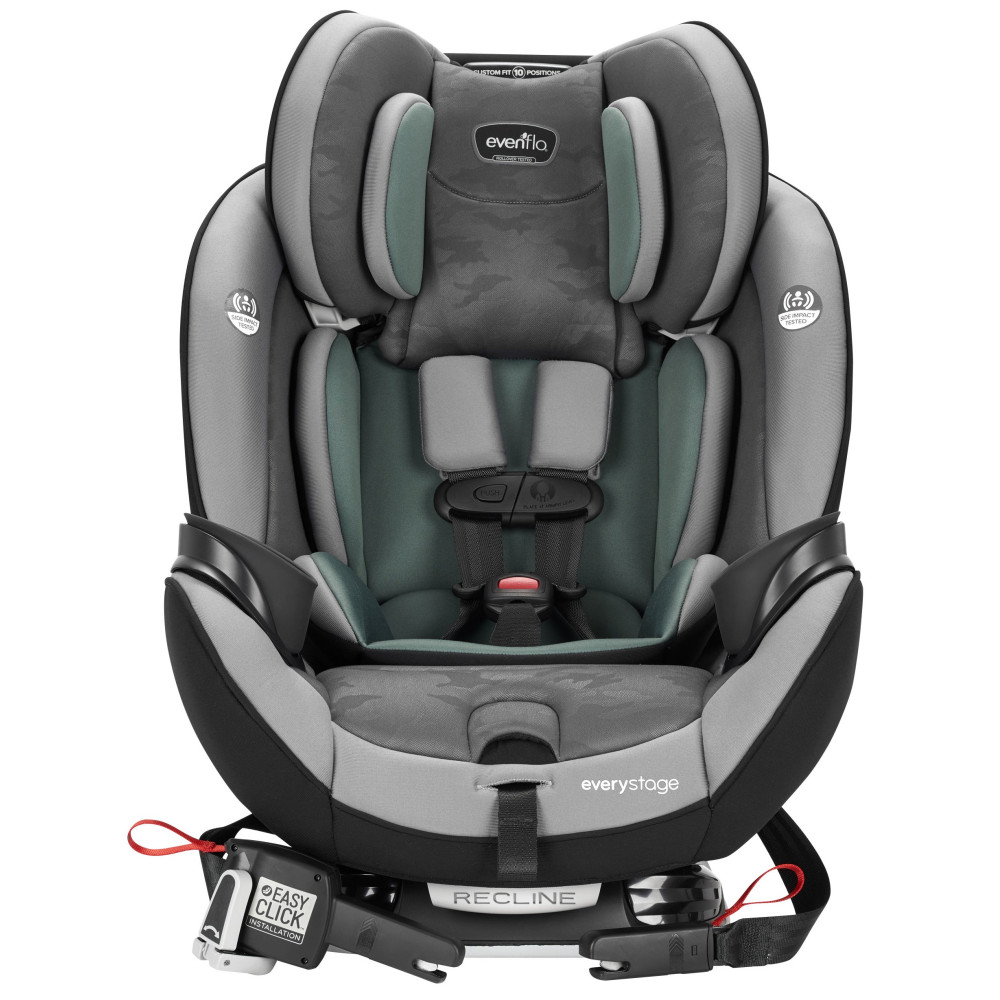 Автокресло Evenflo EveryStage DLX Highlands Автокресло Evenflo EveryStage DLX Highlands