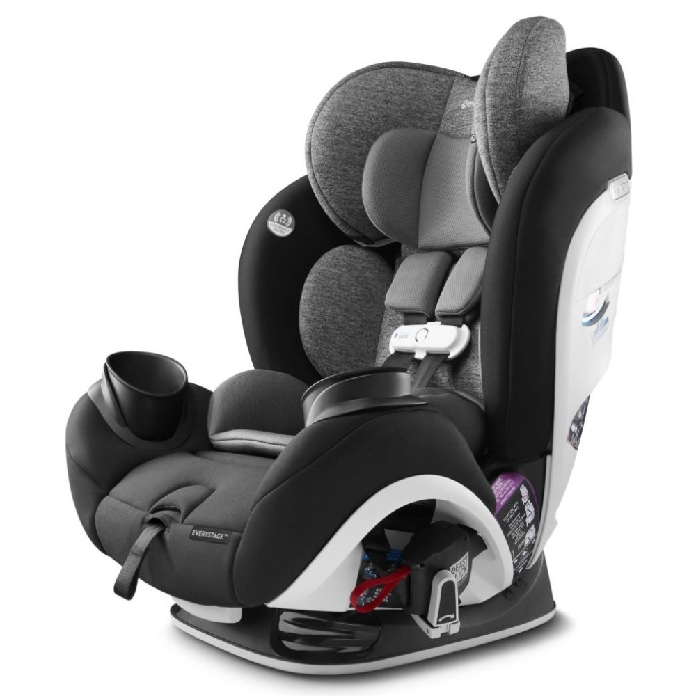 Автокресло Evenflo EveryStage Gold SensoreSafe DLX Moonstone
