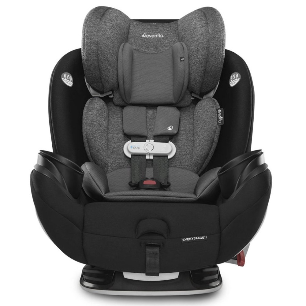 Автокресло Evenflo EveryStage Gold SensoreSafe DLX Saphire купить в