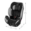 Автокресло Evenflo EveryStage LX Gamma