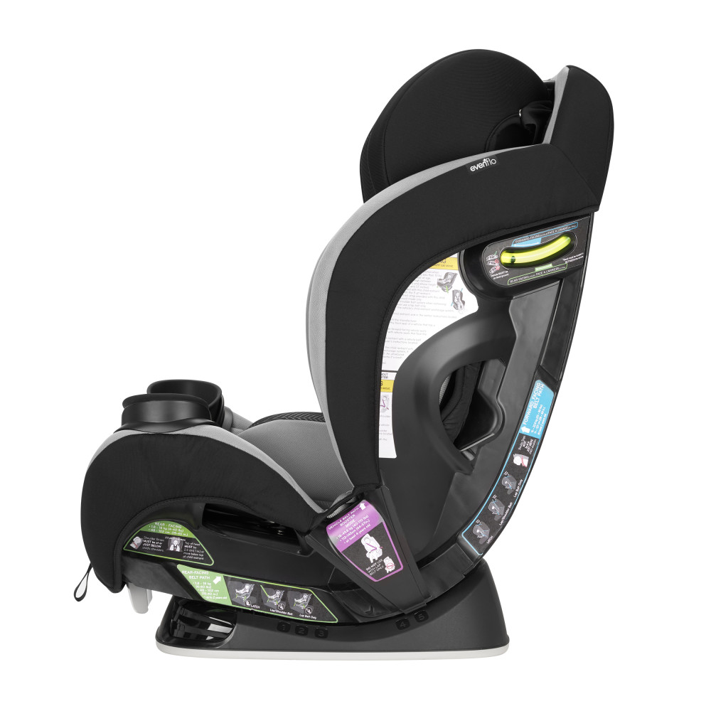 Автокресло Evenflo EveryStage LX Gamma