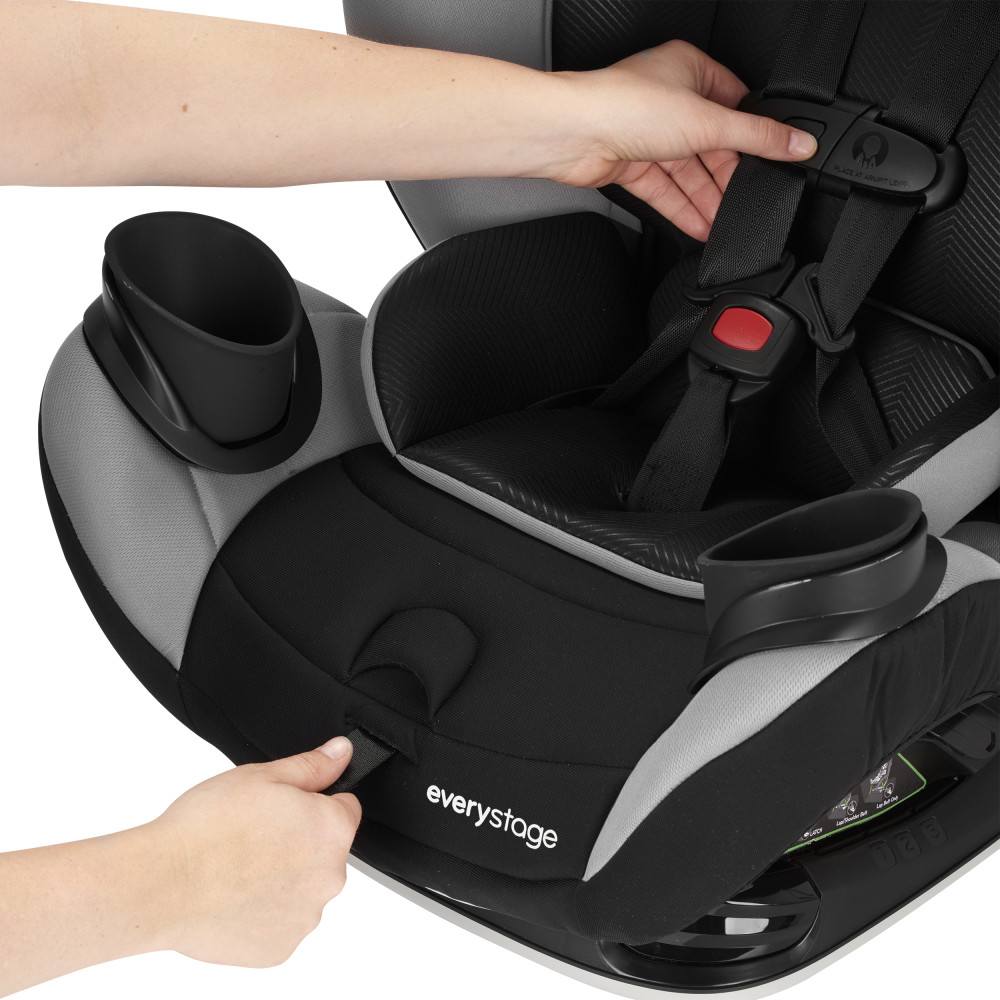 Автокресло Evenflo EveryStage LX Gamma