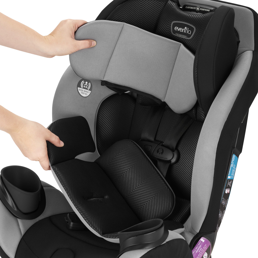 Автокресло Evenflo EveryStage LX Gamma