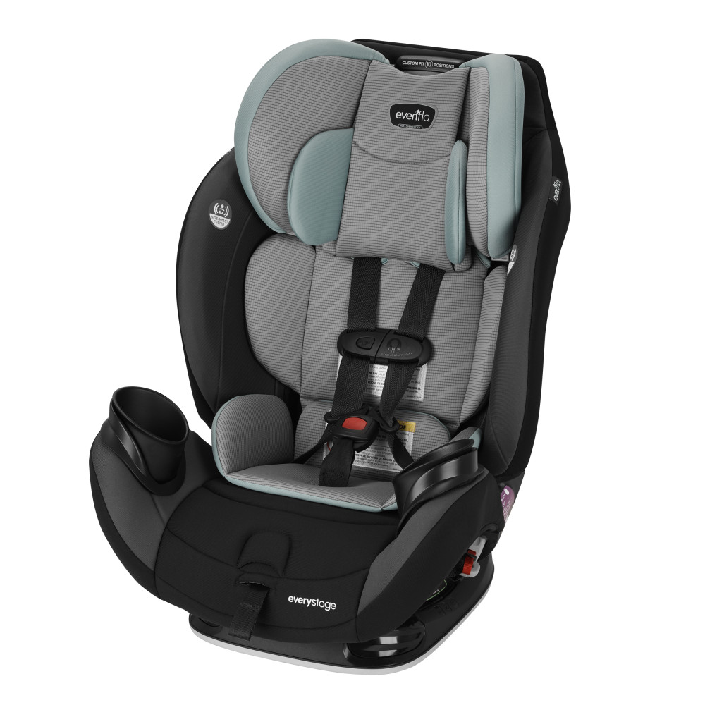 Автокресло Evenflo EveryStage LX Nova Автокресло Evenflo EveryStage LX Nova