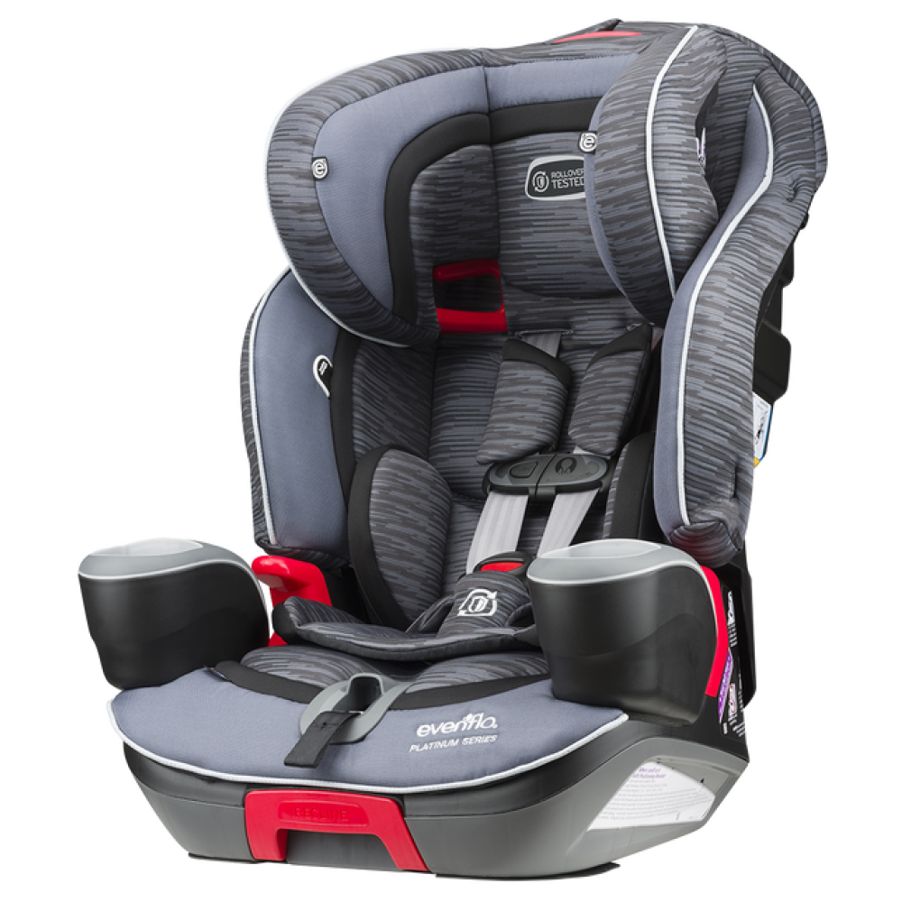 Автокресло Evenflo Evolve Platinum Imagination