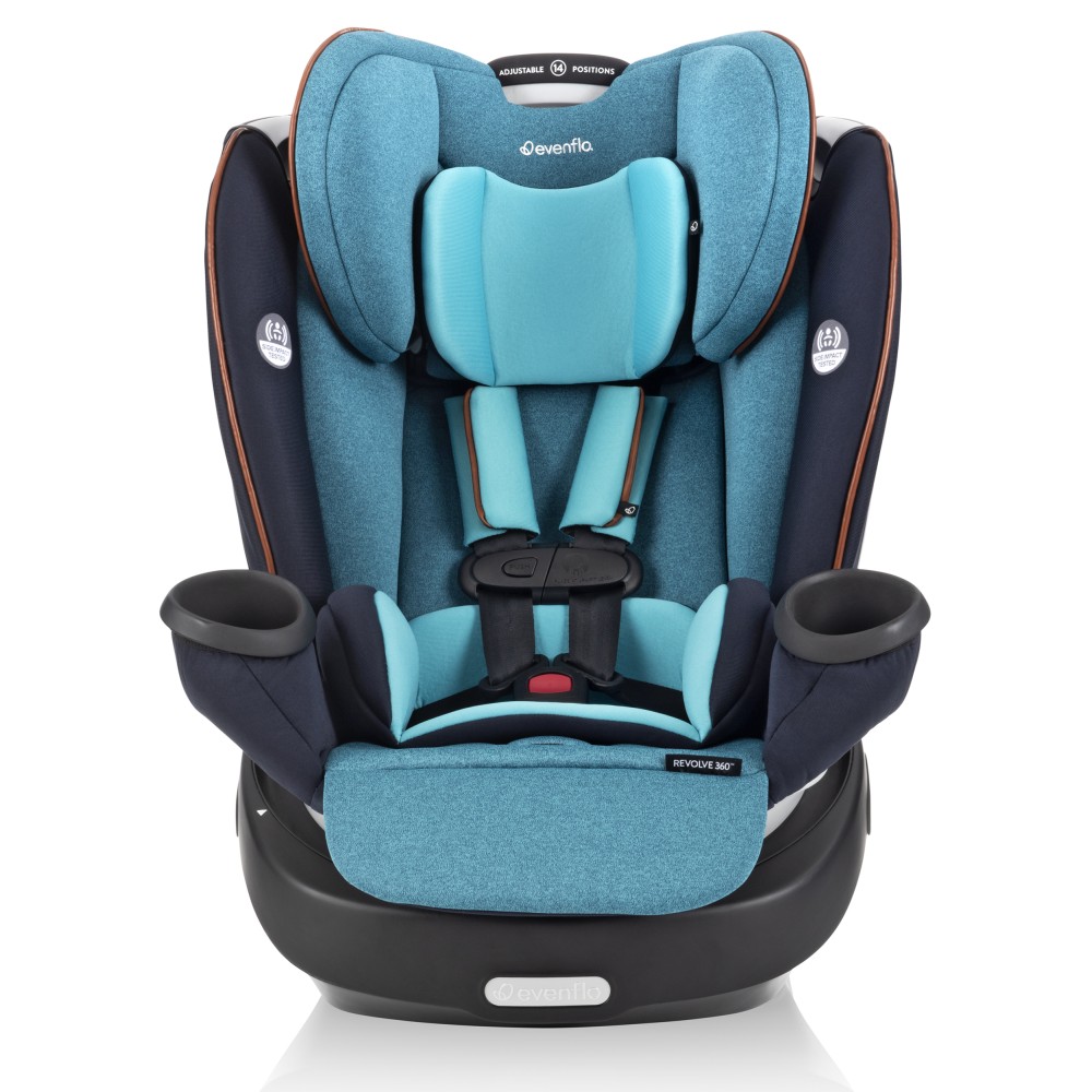 Автокресло Evenflo Gold Revolve 360 LX Sapphire Blue
