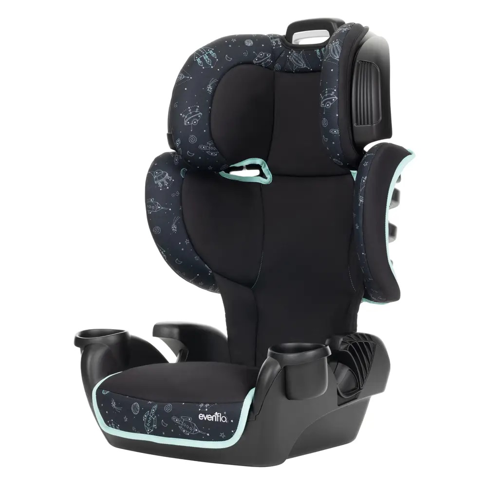 Автокрісло Evenflo GoTime LX Astro Blue (35012434)
