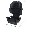 Автокрісло Evenflo GoTime LX Quincy Blue (35012435)