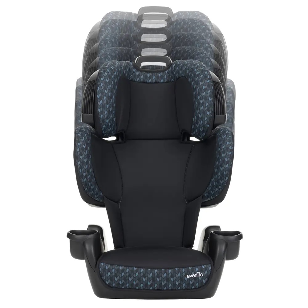 Автокрісло Evenflo GoTime LX Quincy Blue (35012435)
