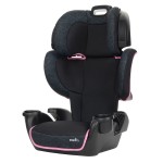 Автокресло Evenflo GoTime LX Terrain Pink (35012436)