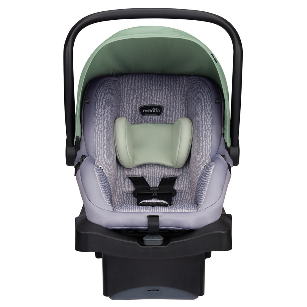 Автокрісло Evenflo LiteMax Bamboo Leaf Автокрісло Evenflo LiteMax Bamboo Leaf