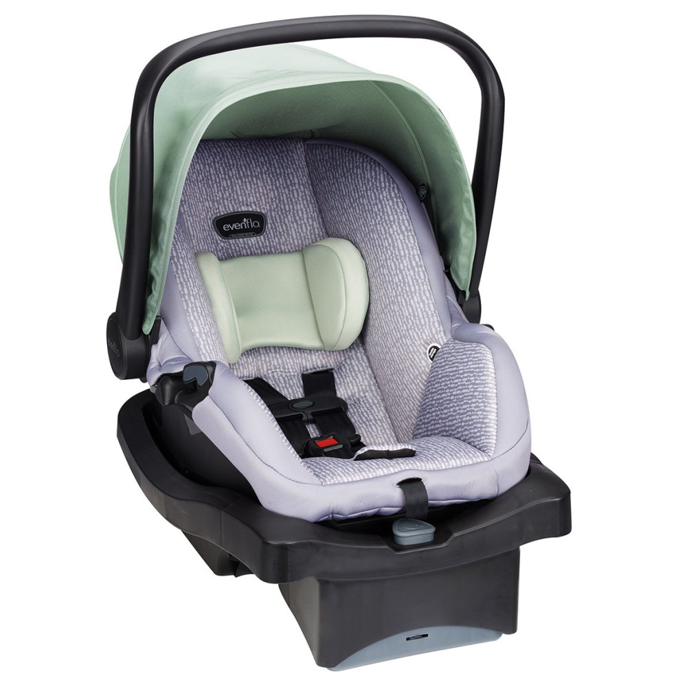 Автокрісло Evenflo LiteMax Bamboo Leaf Автокрісло Evenflo LiteMax Bamboo Leaf